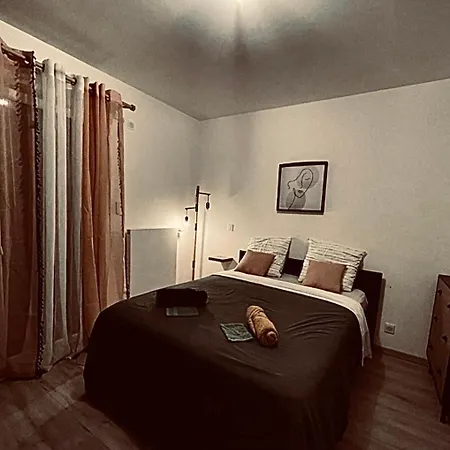 Pleasant Garden Appartement Douvaine