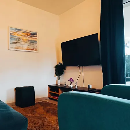 Appartement Pleasant Garden *