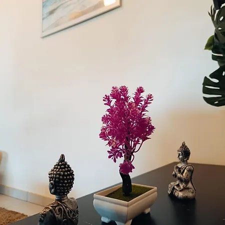 Pleasant Garden Appartement *